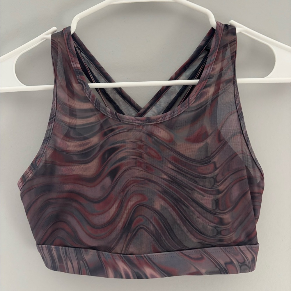 Fabletics sports bra (Size XS)